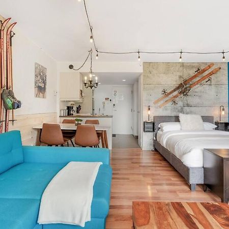 Initial / Loft De La Montagne / Msa Apartment Saint-Ferreol-les-Neiges ภายนอก รูปภาพ