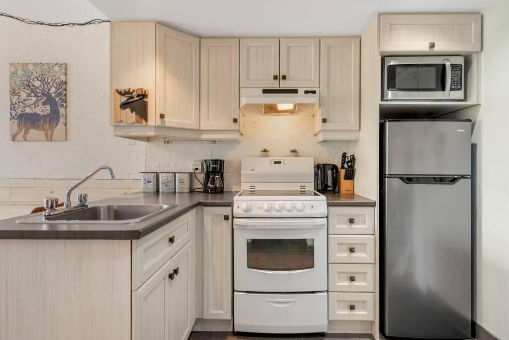 Initial / Loft De La Montagne / Msa Apartment Saint-Ferreol-les-Neiges ภายนอก รูปภาพ