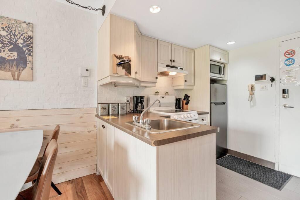 Initial / Loft De La Montagne / Msa Apartment Saint-Ferreol-les-Neiges ภายนอก รูปภาพ