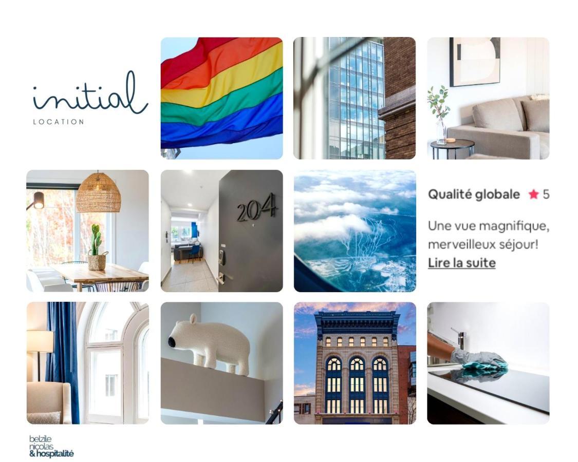Initial / Loft De La Montagne / Msa Apartment Saint-Ferreol-les-Neiges ภายนอก รูปภาพ